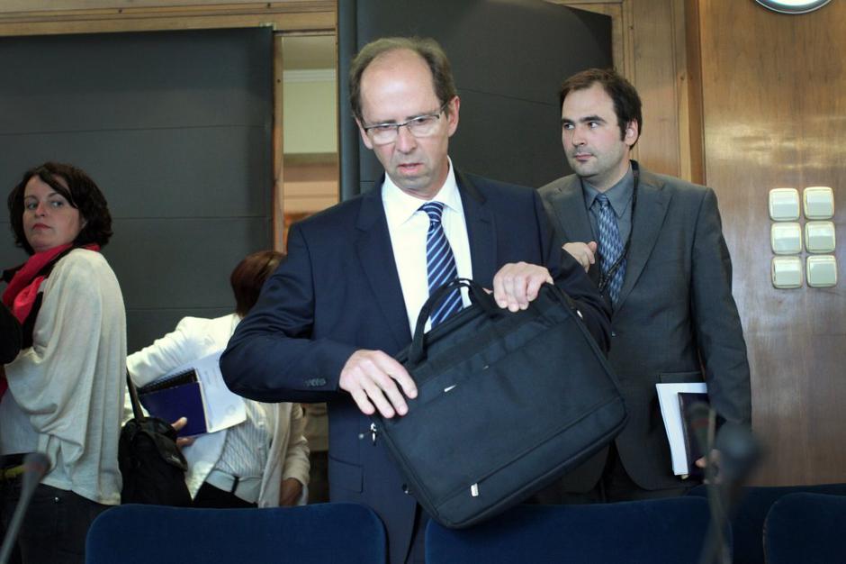 Dušan Mramor | Avtor: Anže Petkovšek