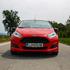Ford fiesta red edition