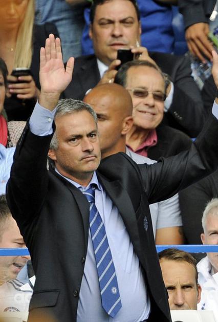 Mourinho Chelsea Hull City Premier liga