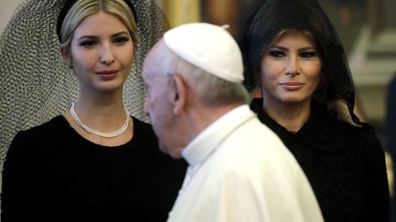 Avdienca pri papežu