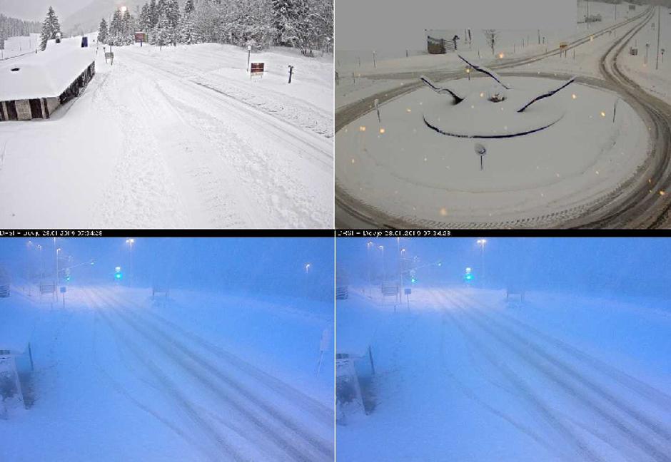 Severozahod države | Avtor: PIC