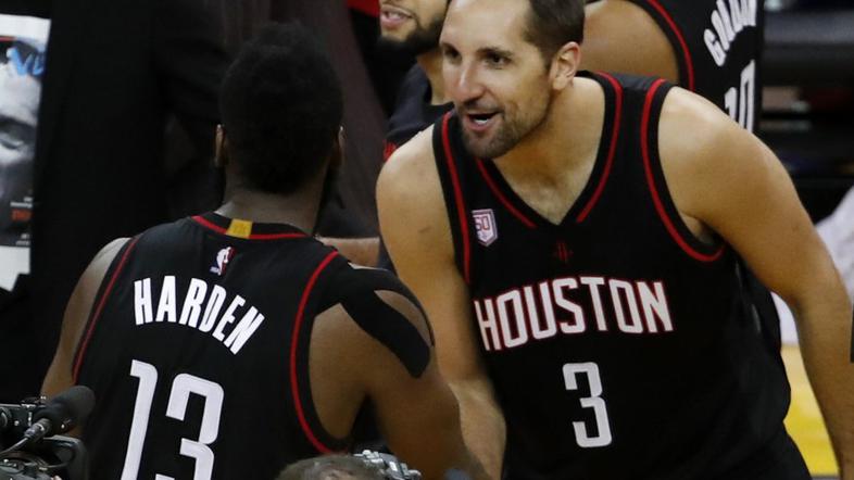 James Harden Houston Rockets