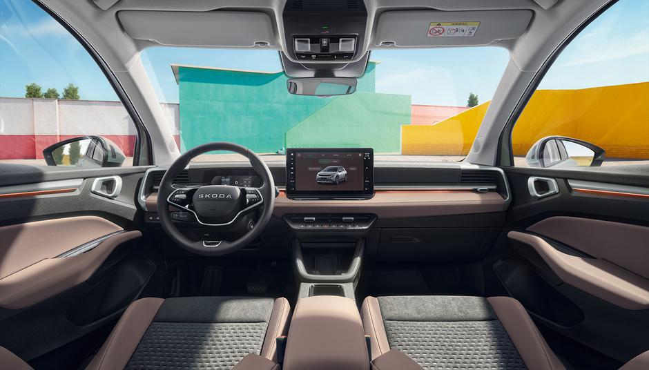 škoda epiq | Avtor: ŠKODA Auto