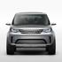 Land rover discovery vision