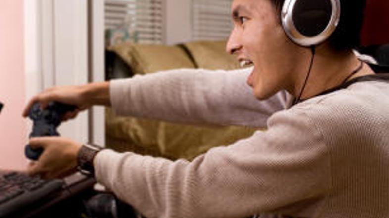 Fanatičnim oboževalcem videoiger so zdaj na voljo prehranska dopolnila.