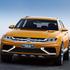 Volkswagen CrossBlue Coupe