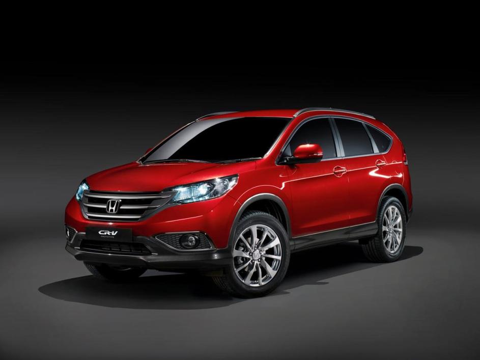 Honda CR-V koncept