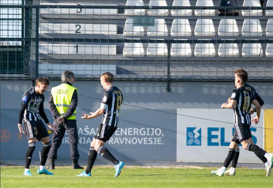 NŠ Mura | Avtor: Twitter/NŠ Mura