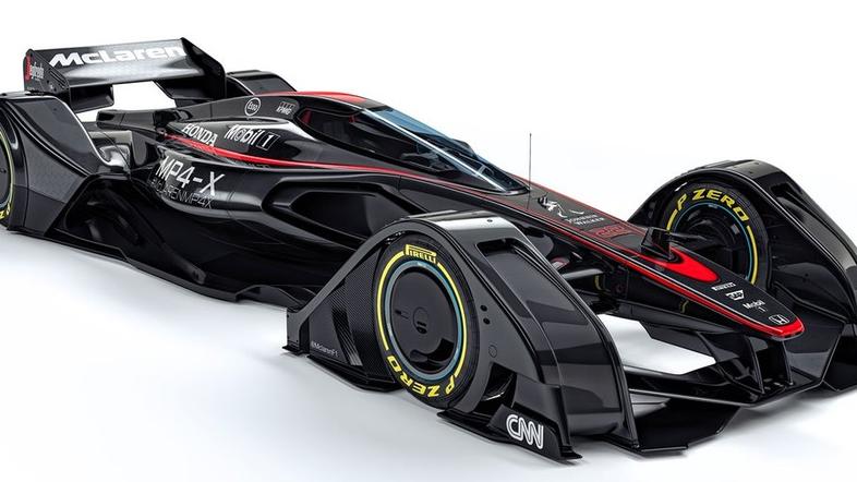 mclaren mp4-x twitter