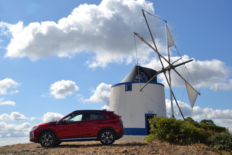 Road trip po Portugalski z Mitsubishi eclipse cross | Avtor: Gregor Prebil