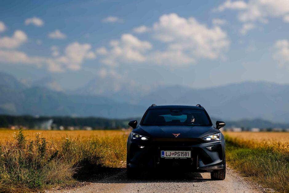 Cupra Formentor | Avtor: Saša Despot