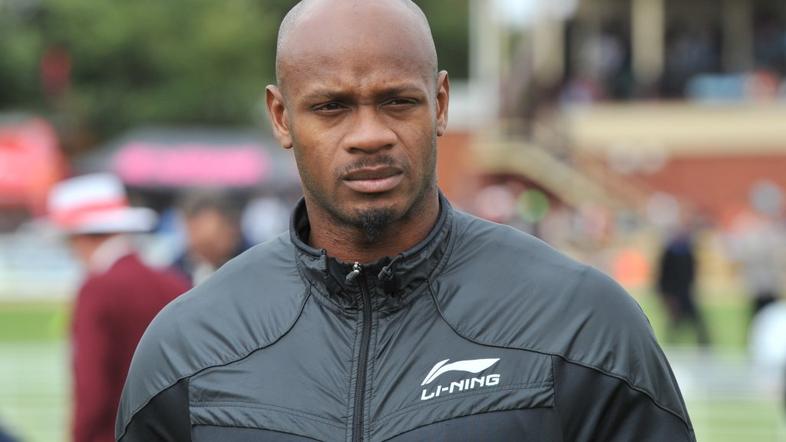 asafa powell