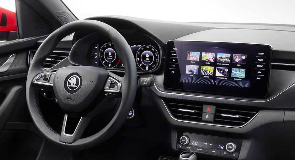 Škoda kamiq | Avtor: Škoda