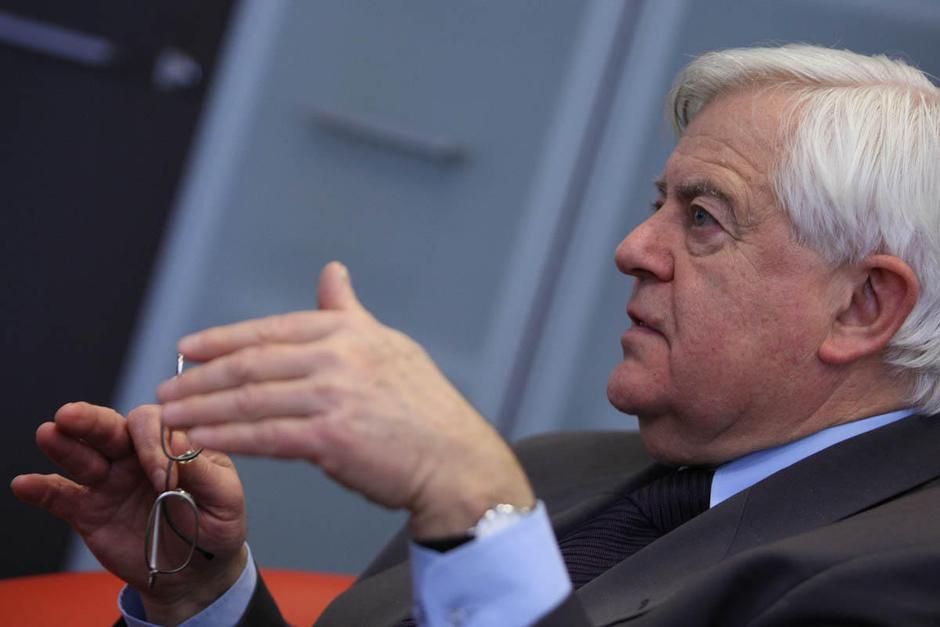 Milan Kučan, intervju | Avtor: Saša Despot