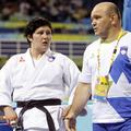 Marjan Fabjan tudi danes pričakuje dobre uvrstitve.