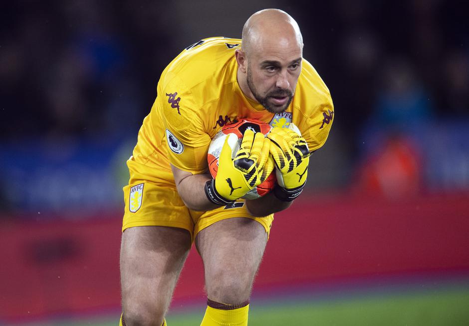 pepe reina | Avtor: Epa