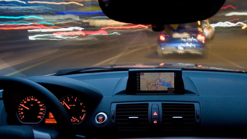 V prihodnosti nas bodo avtomobili vozili sami. (Foto: Shutterstock)