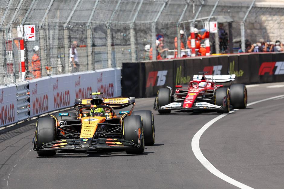 Lando Norris, Charles Leclerc | Avtor: Profimedia