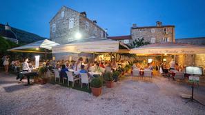 Hrvaške restavracije