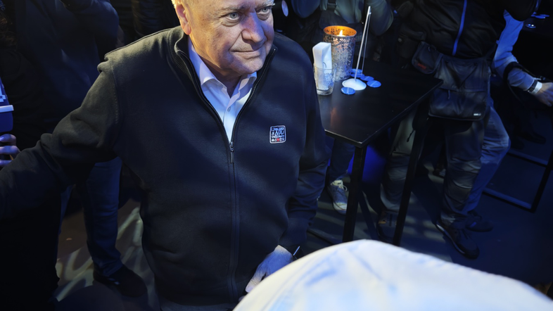 Alenka Bratušek Zoran Janković