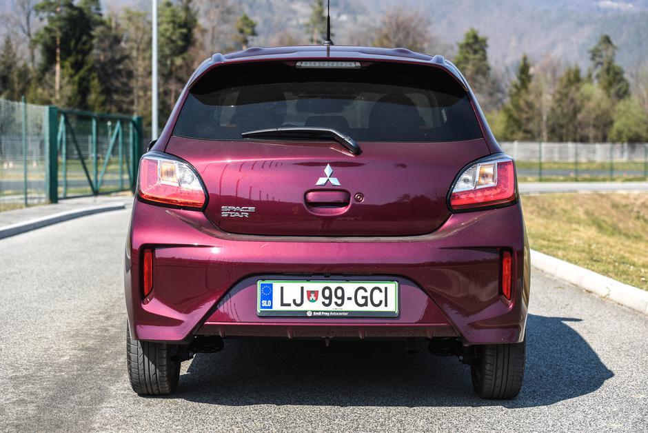 PRIMA test mitsubishi space star | Avtor: PRIMA