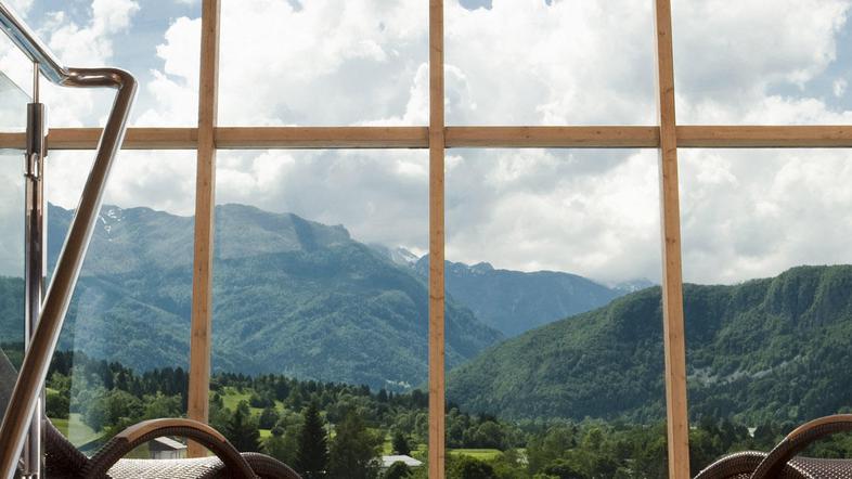 V Bohinju upajo, da se bo festival cvetja poznal tudi pri nočitvah. (Foto: Park 
