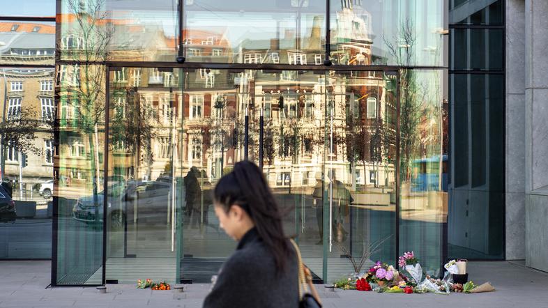 Slovo od žrtev terorističnega napada na Šrilanki