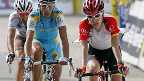 tour 2011 jani brajkovič