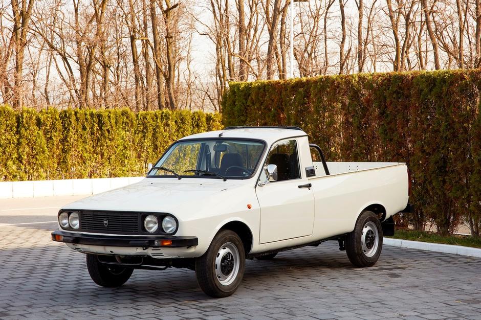 Dacia 1300 | Avtor: Dacia