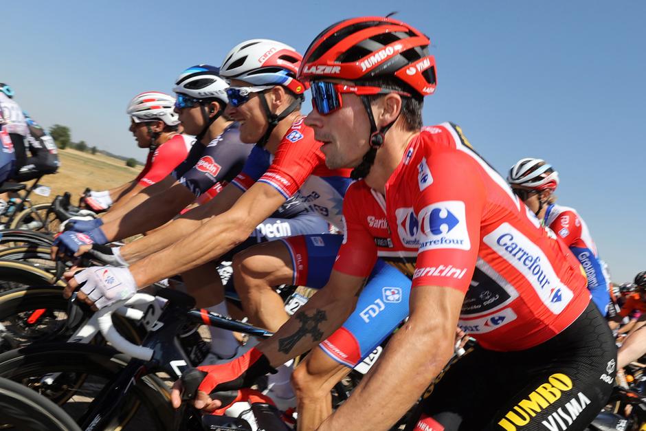 Primož Roglič | Avtor: Epa