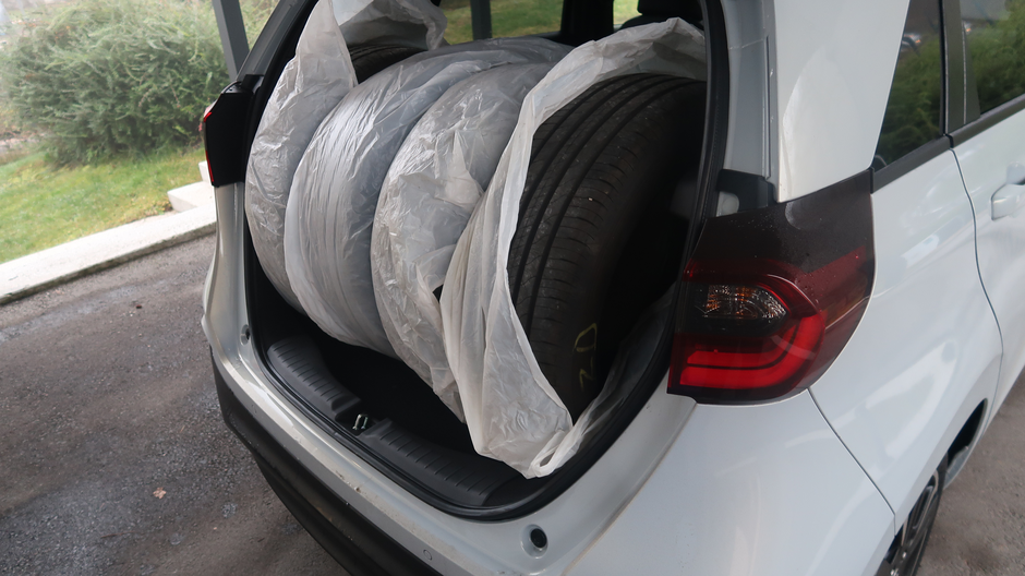 Honda jazz | Avtor: Gregor Prebil