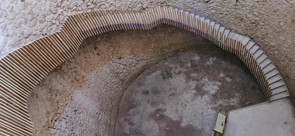 Pozos de nieve, park Sierra Espuña, Murcija, Španija | Avtor: Žurnal24 