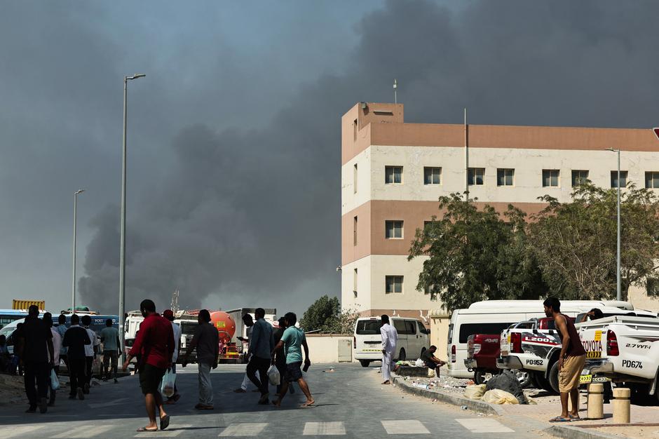 dubaj napad | Avtor: Profimedia