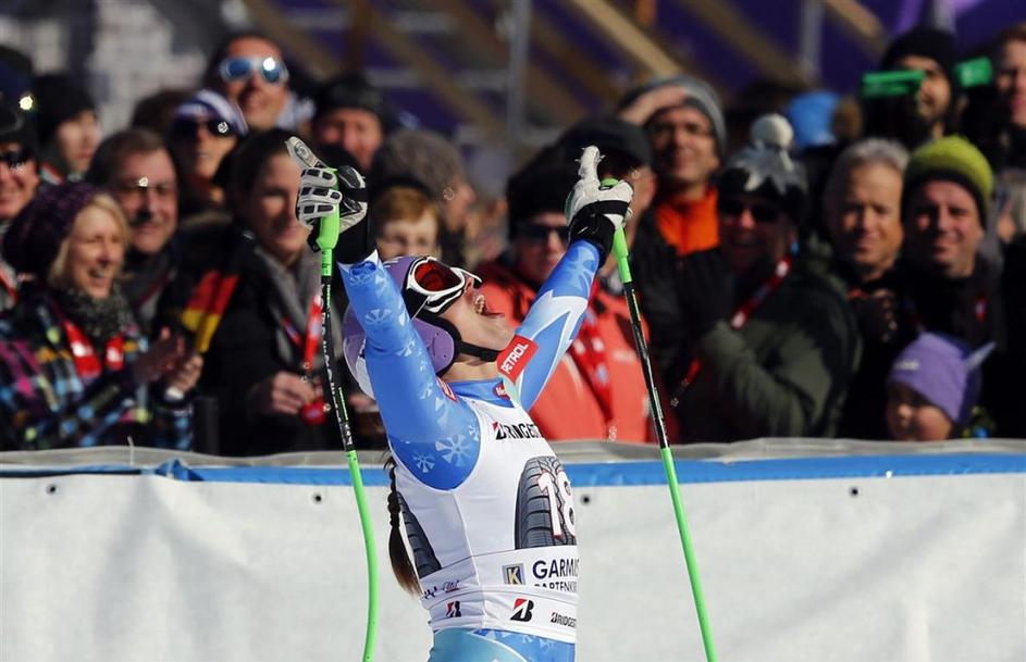 Maze Garmisch Partenkirchen smuk svetovni pokal