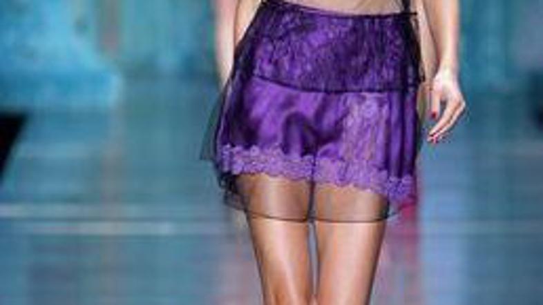 Trend pomlad poletje 2010