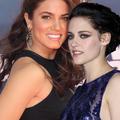 Nikki Reed Kristen Stewart