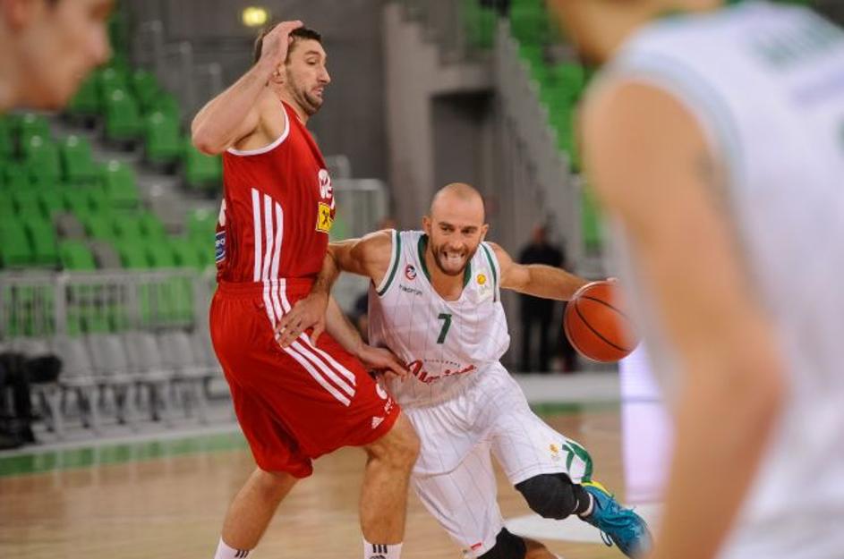 (Union Olimpija - Cedevita) 