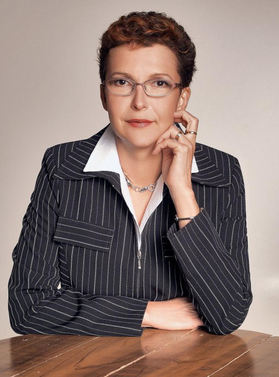 Smiljana Vončina Slavec | Avtor: Andreja Cilenšek