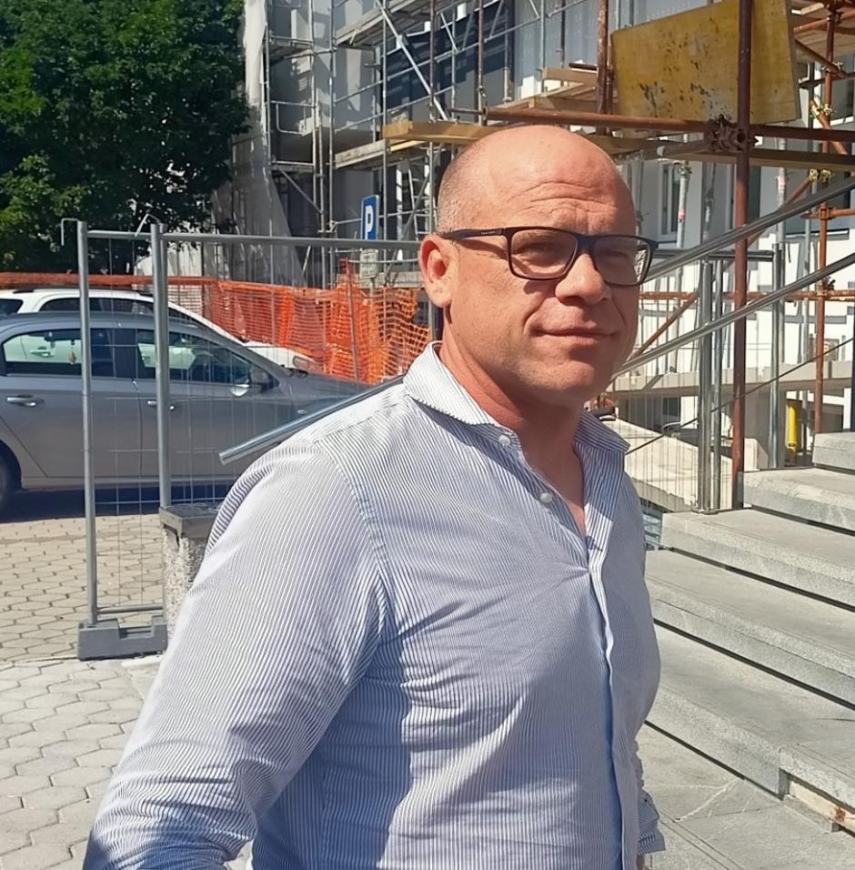 Marko Pauletič | Avtor: D. M.