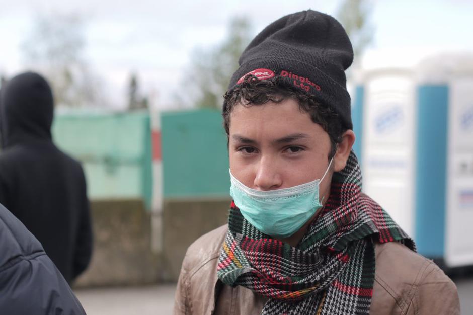 Begunci | Avtor: Saša Despot