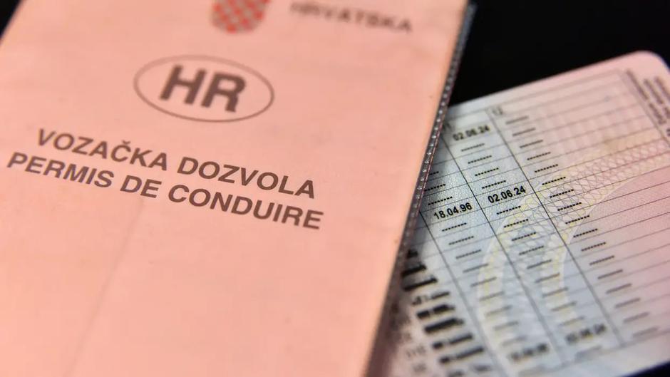 Hrvaško dovoljenje | Avtor: 24sata