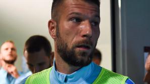 Boštjan Cesar 100. nastop Stožice