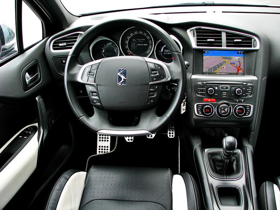 Citroën DS4 | Avtor: Andrej Leban