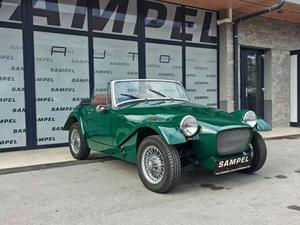 MG K-Type Magnette Arkley