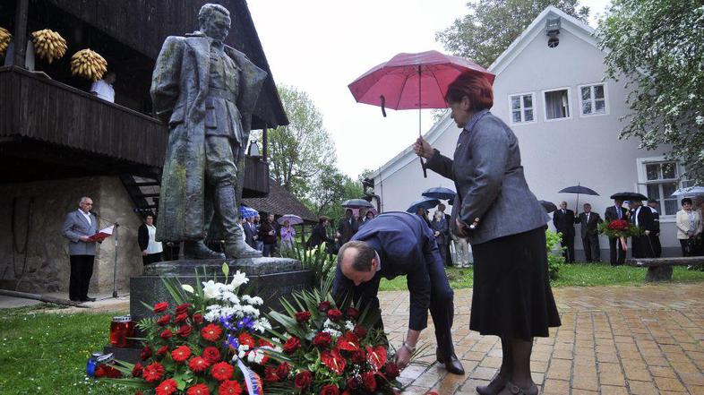 Kumrovec Tito dan mladosti 