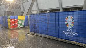 Signal Iduna Park, nevihta