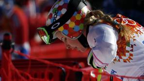 tina weirather olimpijske igre soči