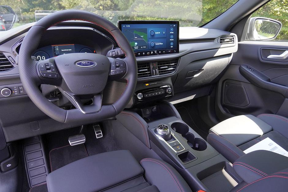 Ford kuga, puma, mustang | Avtor: Matija_Janežič