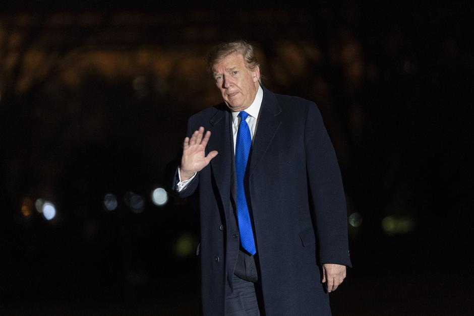 Donald Trump | Avtor: Epa