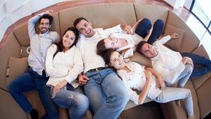 prijatelji skupina druženje